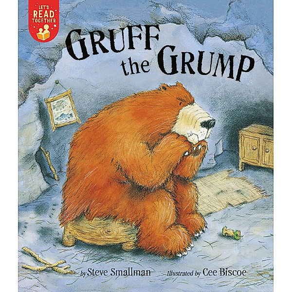 Gruff the Grump, Steve Smallman