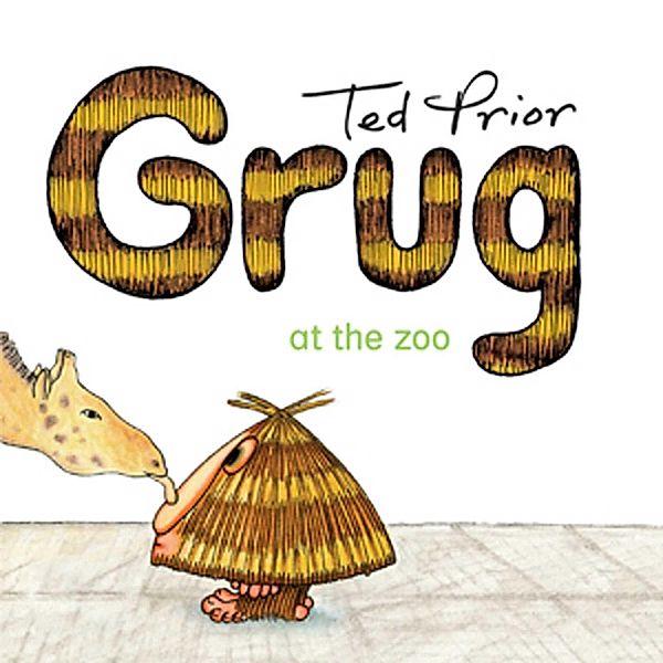 Grug at the Zoo, Ted Prior