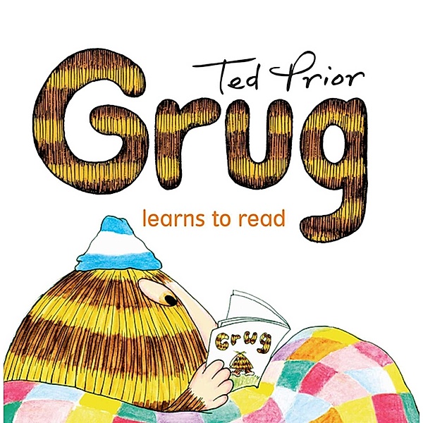 Grug Learns To Read, Ted Prior