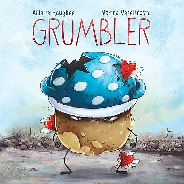 Grumbler, Arielle Haughee