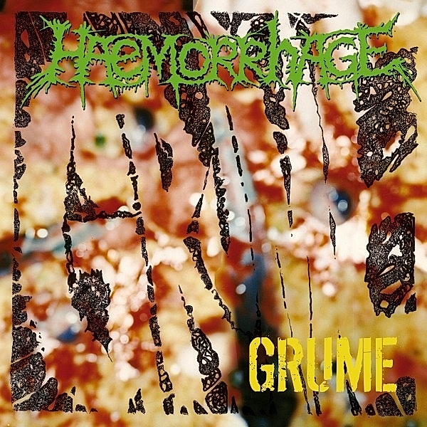 Grume (Reissue) (Custom Splatter Edition), Haemorrhage