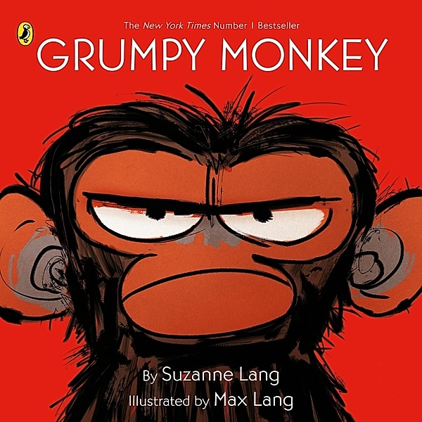Grumpy Monkey, Suzanne Lang