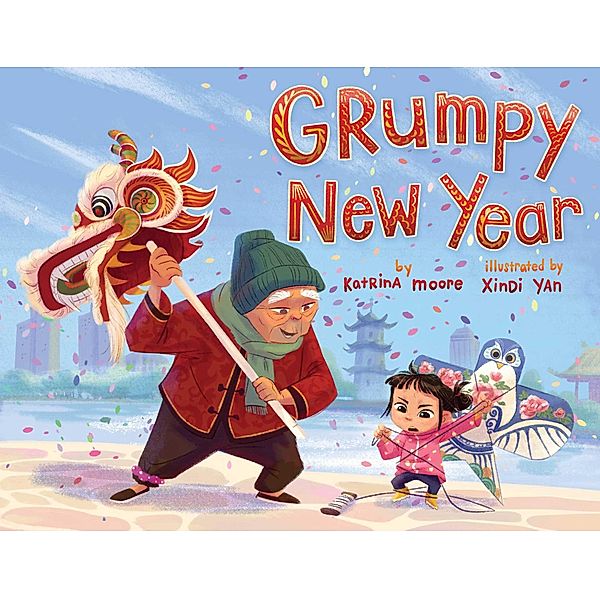 Grumpy New Year, Katrina Moore