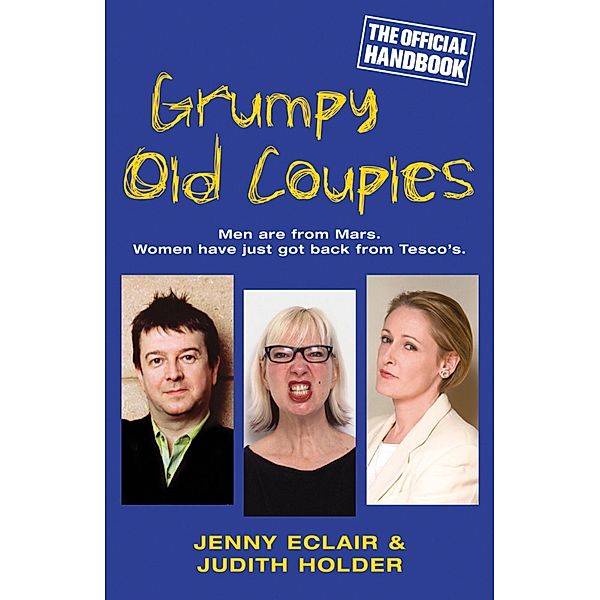 Grumpy Old Couples, Jenny Eclair, Judith Holder