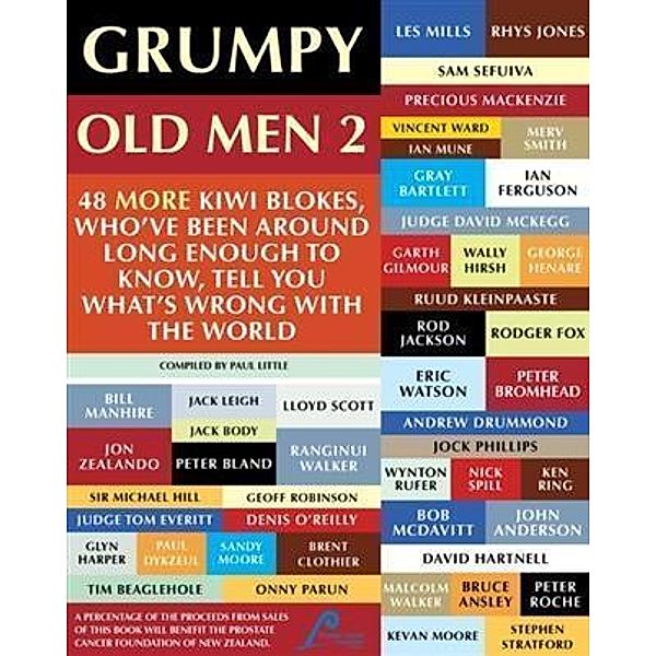 Grumpy Old Men 2, Paul Little