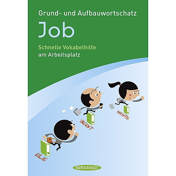 Grund- und Aufbauwortschatz Job, Katharina Mahrenholtz