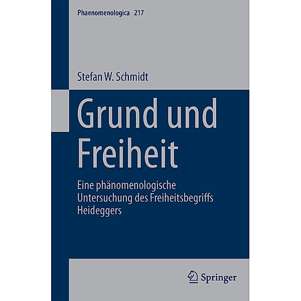 Grund und Freiheit, Stefan W. Schmidt