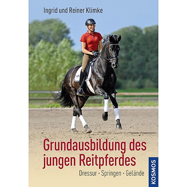 Grundausbildung des jungen Reitpferdes, Ingrid Klimke