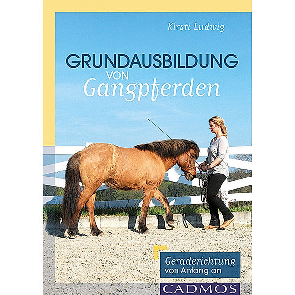 Grundausbildung von Gangpferden, Kirsti Ludwig