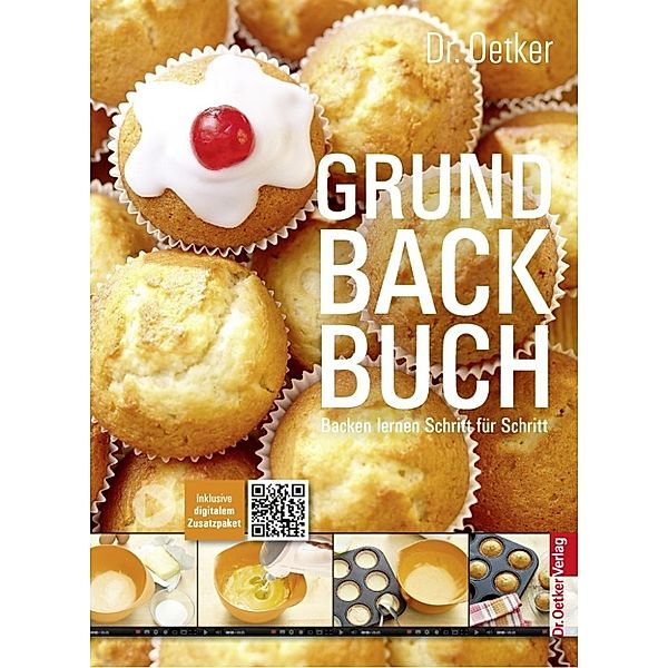 Grundbackbuch, Dr. Oetker