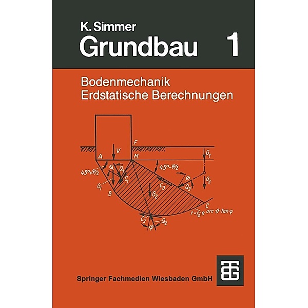 Grundbau, Konrad Simmer