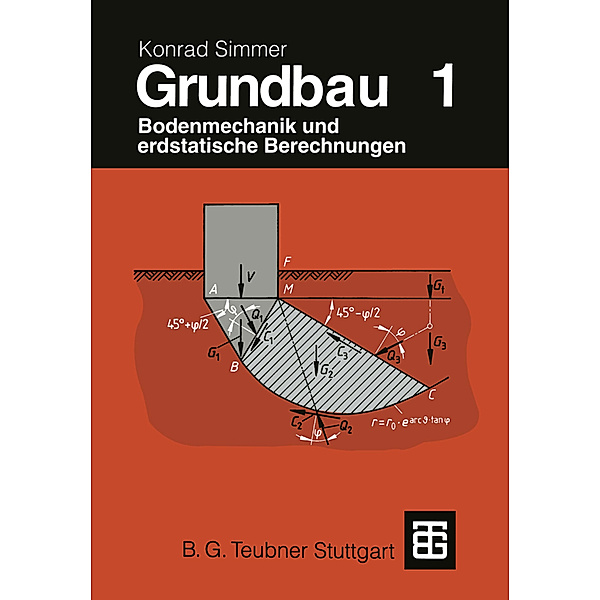 Grundbau, Konrad Simmer