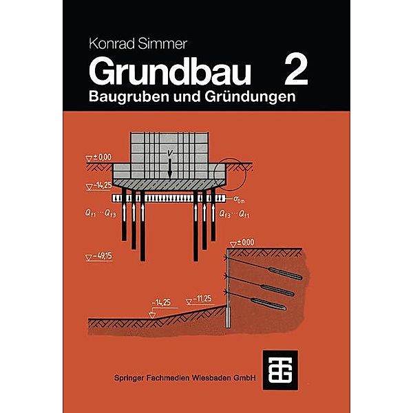 Grundbau.Bd.2, Konrad Simmer