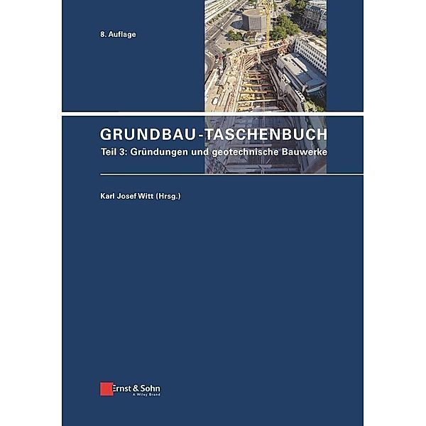 Grundbau-Taschenbuch