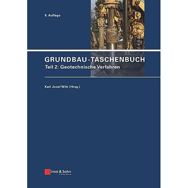 Grundbau-Taschenbuch