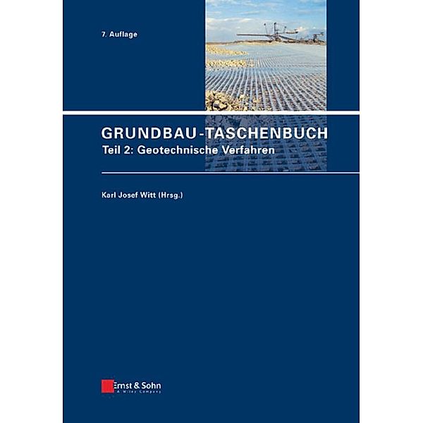 Grundbau-Taschenbuch