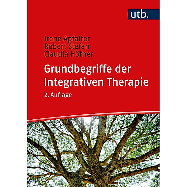 Grundbegriffe der Integrativen Therapie, Irene Apfalter, Robert Stefan, Claudia Höfner
