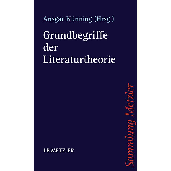 Grundbegriffe der Literaturtheorie