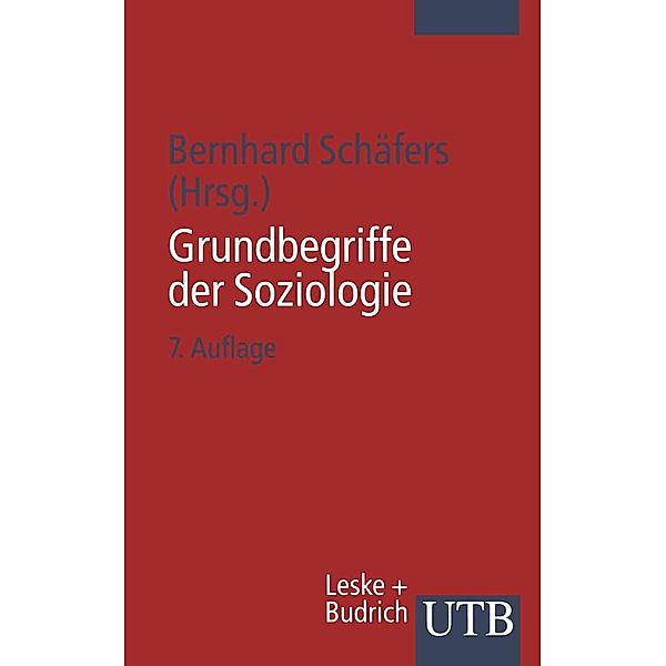 Grundbegriffe der Soziologie