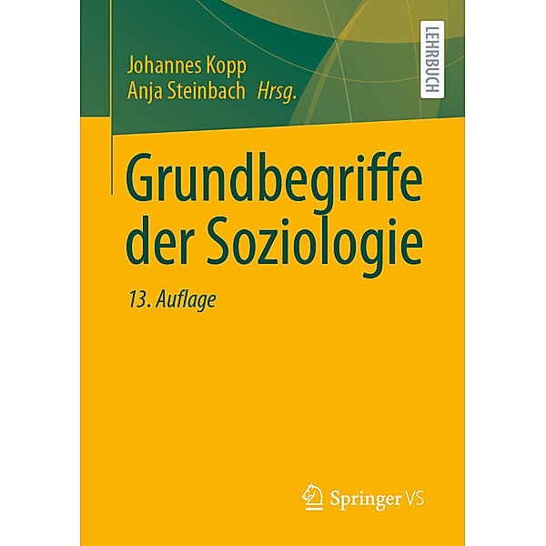 Grundbegriffe der Soziologie