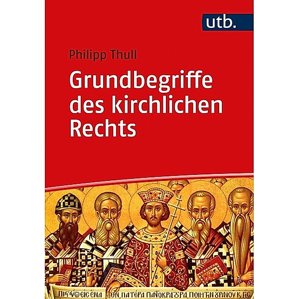 Grundbegriffe des kirchlichen Rechts, Philipp Thull
