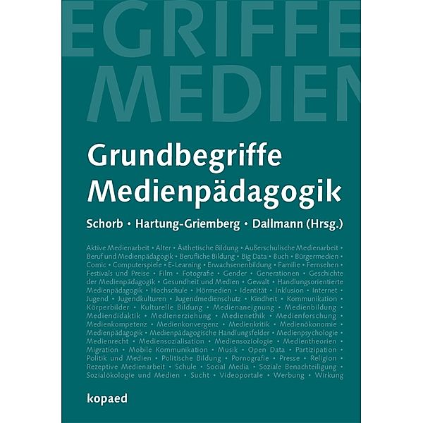 Grundbegriffe Medienpädagogik