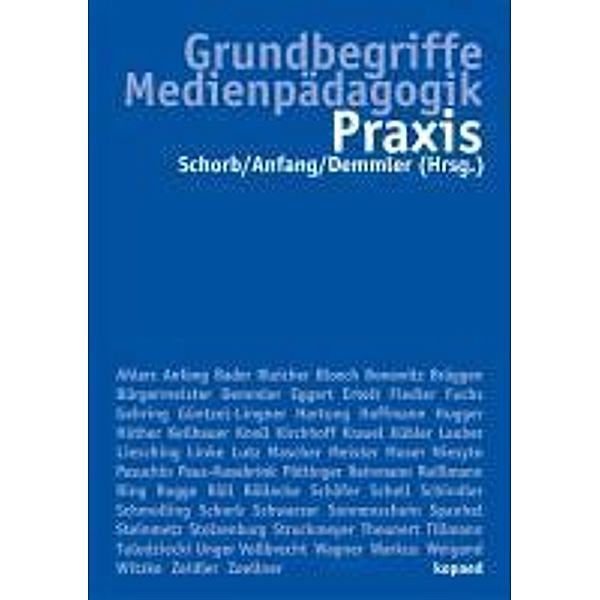 Grundbegriffe Medienpädagogik - Praxis