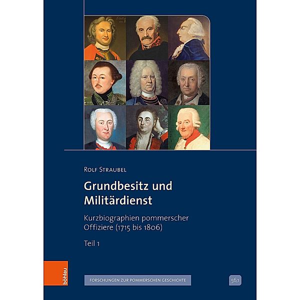 Grundbesitz und Militärdienst, Rolf Straubel