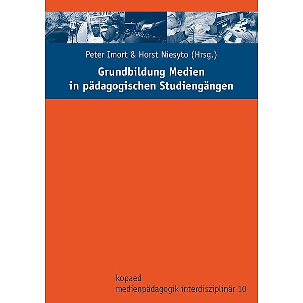 Grundbildung Medien in pädagogischen Studiengängen