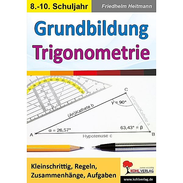 Grundbildung Trigonometrie, Friedhelm Heitmann