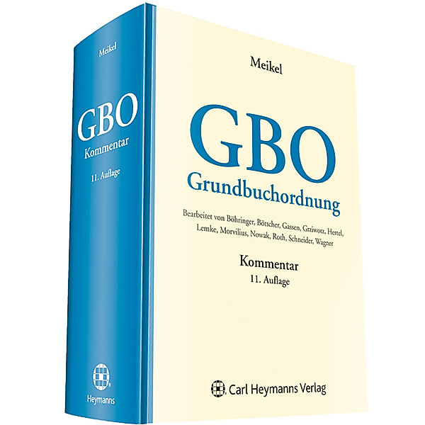 Grundbuchordnung (GBO)