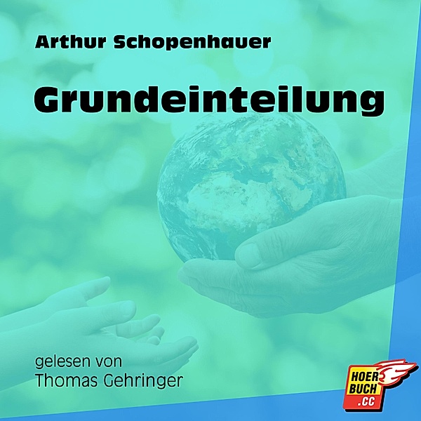Grundeinteilung, Arthur Schopenhauer