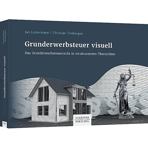 Grunderwerbsteuer visuell, Jan Lostermann, Christian Tenbergen