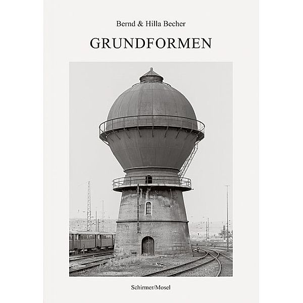 Grundformen, Bernd Becher, Hilla Becher