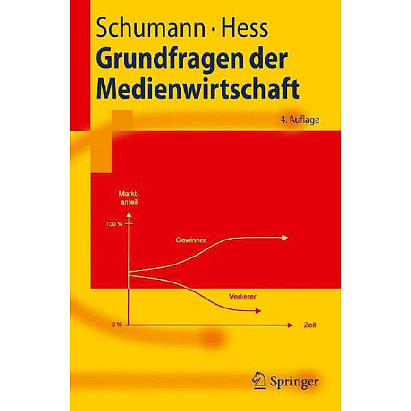 Grundfragen der Medienwirtschaft, Matthias Schumann, Thomas Hess