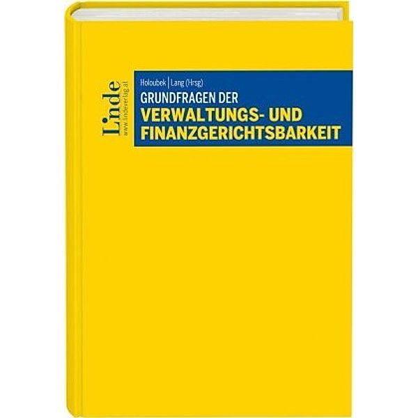 Grundfragen der Verwaltungs- und Finanzgerichtsbarkeit (f. Österreich)