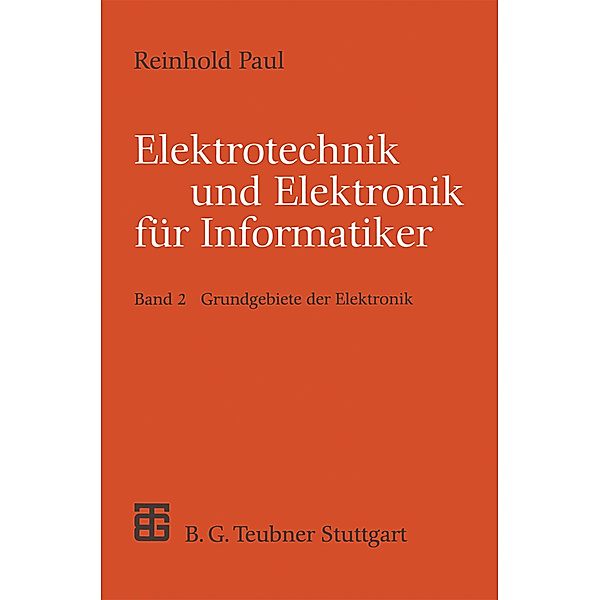 Grundgebiete der Elektronik, Reinhold Paul