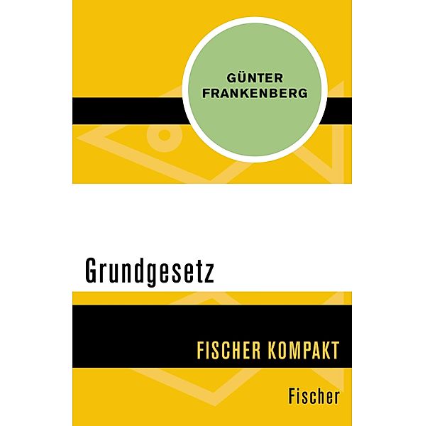 Grundgesetz / Fischer Kompakt, Günter Frankenberg