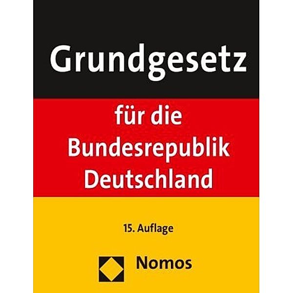 Grundgesetz für die Bundesrepublik Deutschland