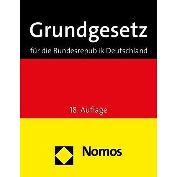 Grundgesetz für die Bundesrepublik Deutschland