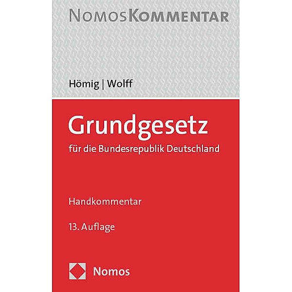 Grundgesetz für die Bundesrepublik Deutschland