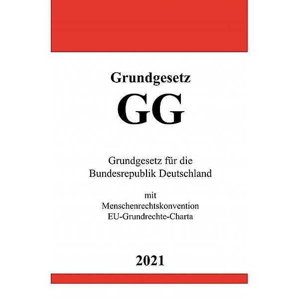 Grundgesetz für die Bundesrepublik Deutschland (GG), Ronny Studier