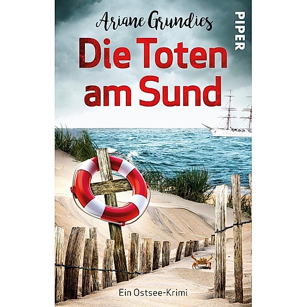 Grundies, A: Toten am Sund, Ariane Grundies