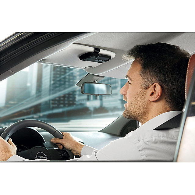 Grundig Bluetooth Freisprechanlage für sicheres und praktisches  Telefonieren im Auto.