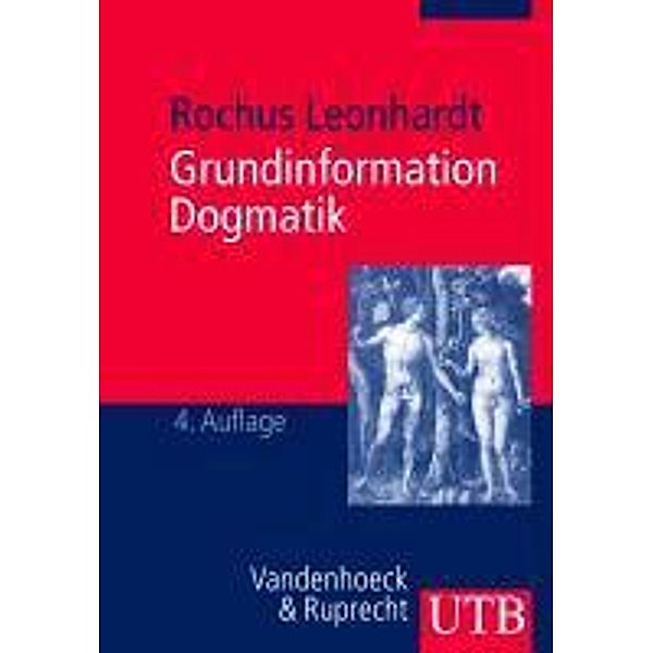 Grundinformation Dogmatik, Rochus Leonhardt
