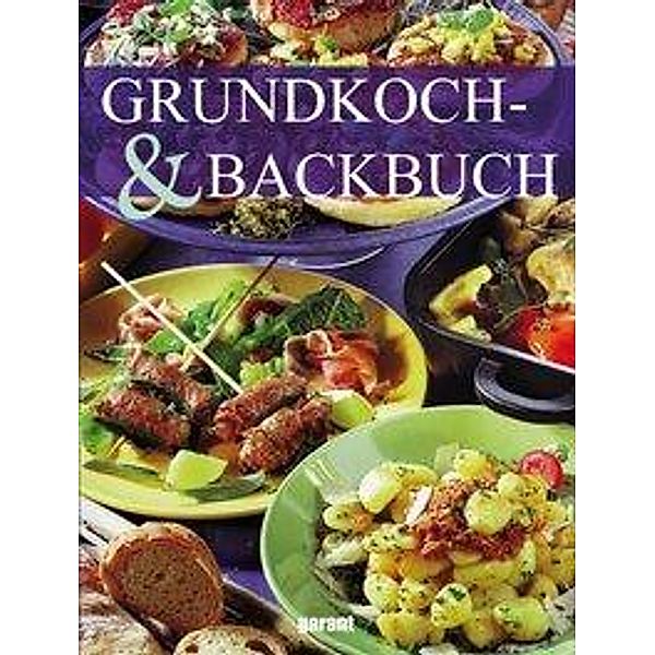 Grundkoch- & Backbuch