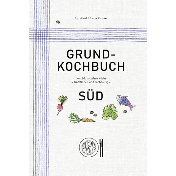 Grundkochbuch Süd