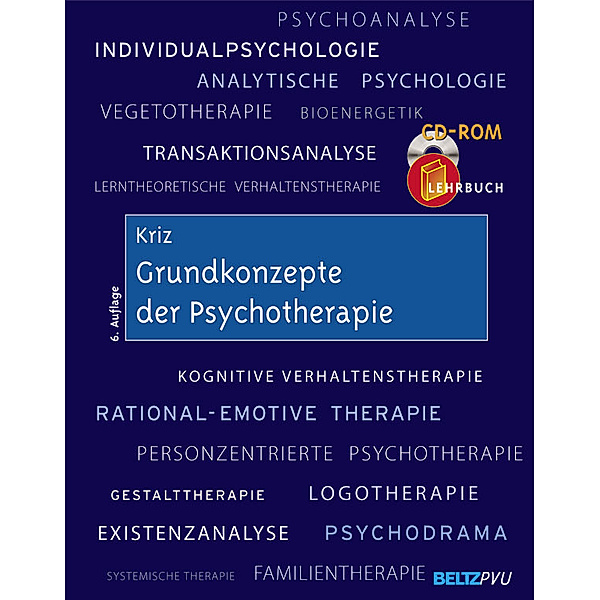 Grundkonzepte der Psychotherapie, Jürgen Kriz
