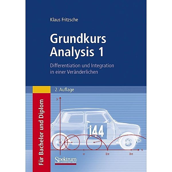 Grundkurs Analysis, Klaus Fritzsche