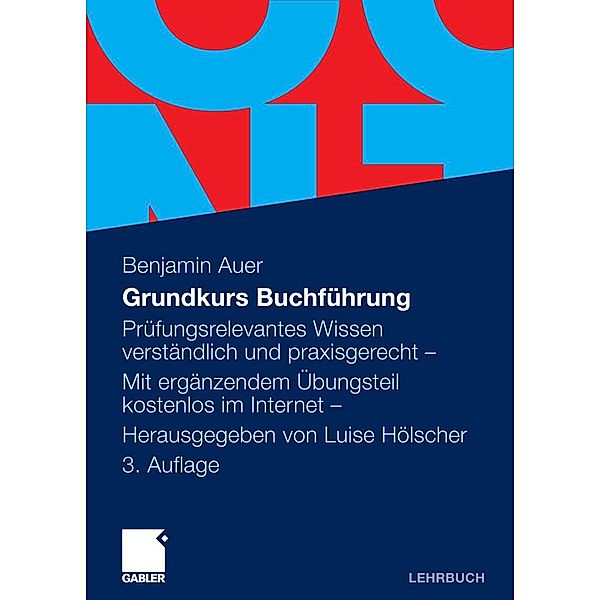 Grundkurs Buchführung, Benjamin R. Auer